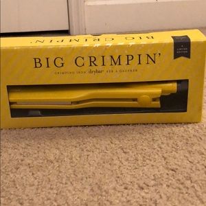 Drybar Big Crimpin’